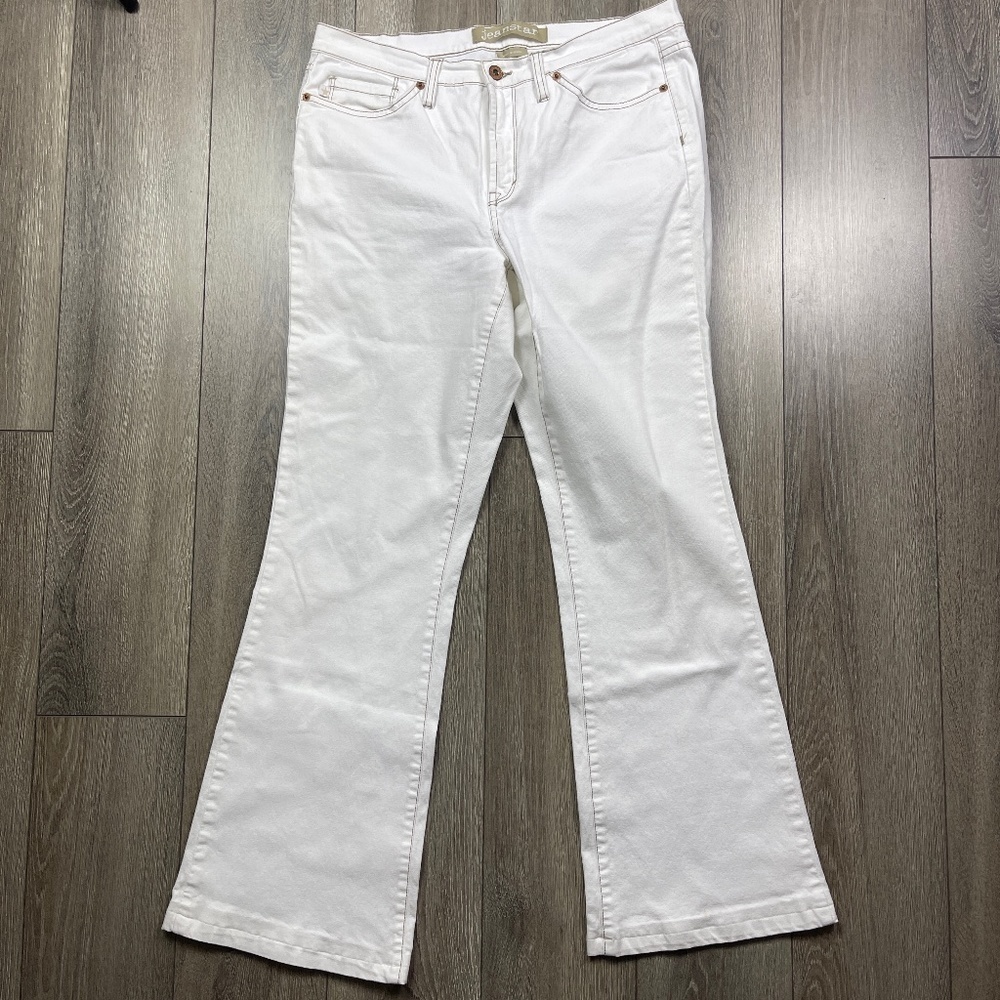 Jeanstar White‎ pants